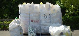 Agricultural Waste Recycling